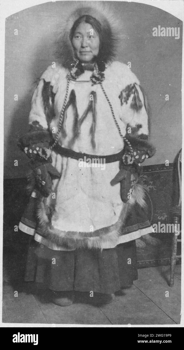 Photo Ancienne - Mannequin Des Années 1900 - Tirage Original