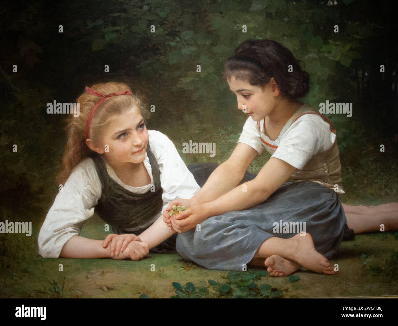 William Adolphe Bouguereau Hi res Stock Photography And Images Alamy
