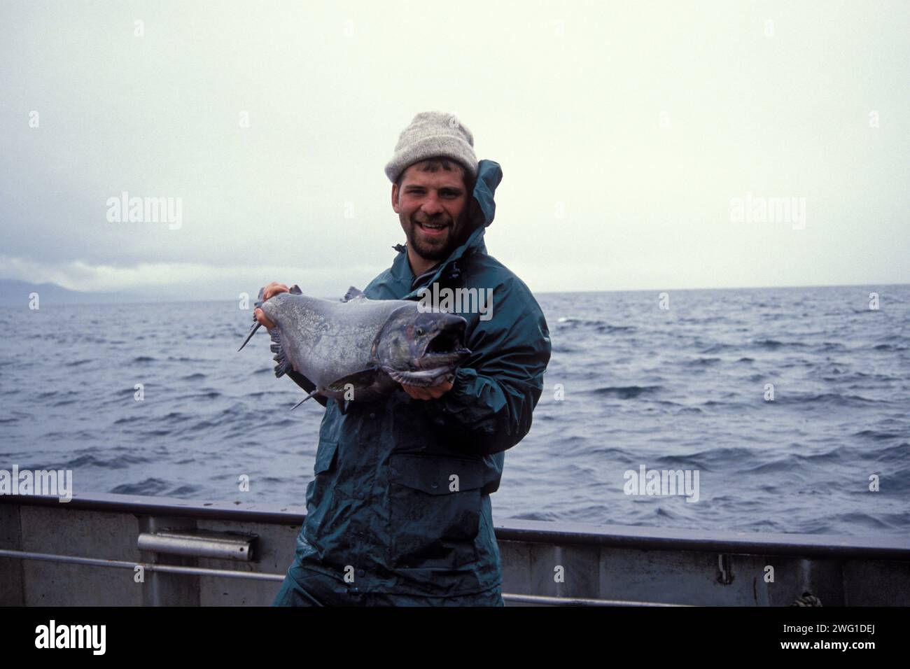 Bering sea rough seas hi-res stock photography and images - Alamy