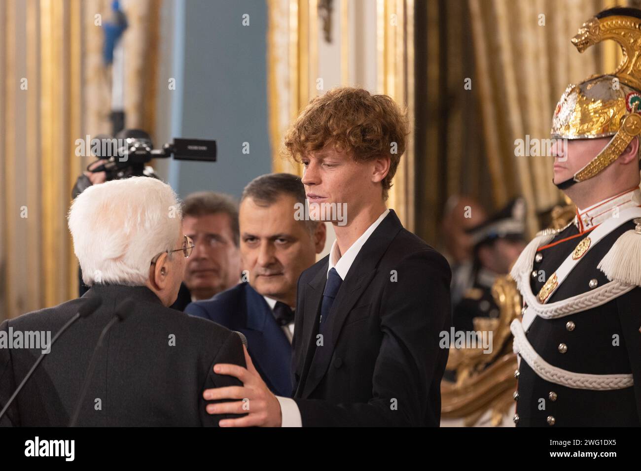 Why This Ceremony Matters: Italy's Winter Sports Renaissance Why This Ceremony Matters: Italy's Winter Sports Renaissance