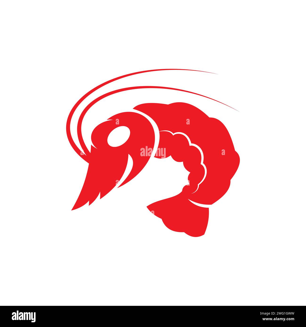 Lobster vector logo concept illustration Stock Vector Image & Art - Alamy