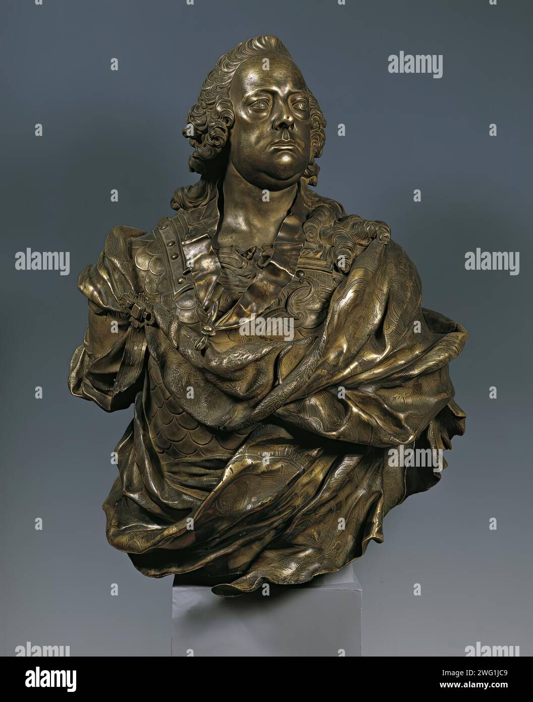 Francis I. Stephen, 1760. Stock Photo