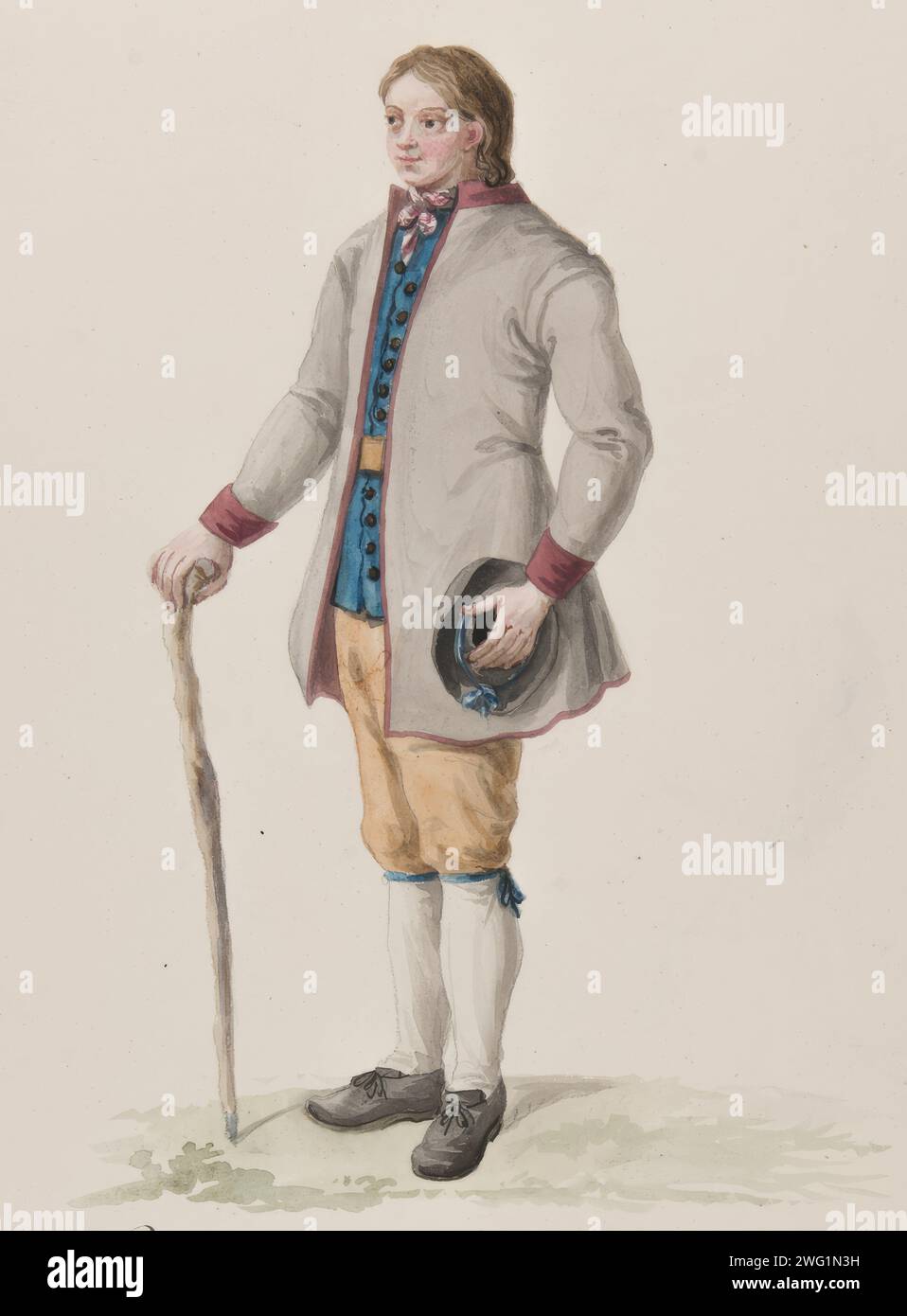 Mens portrait 1800s hi-res stock photography and images - Alamy