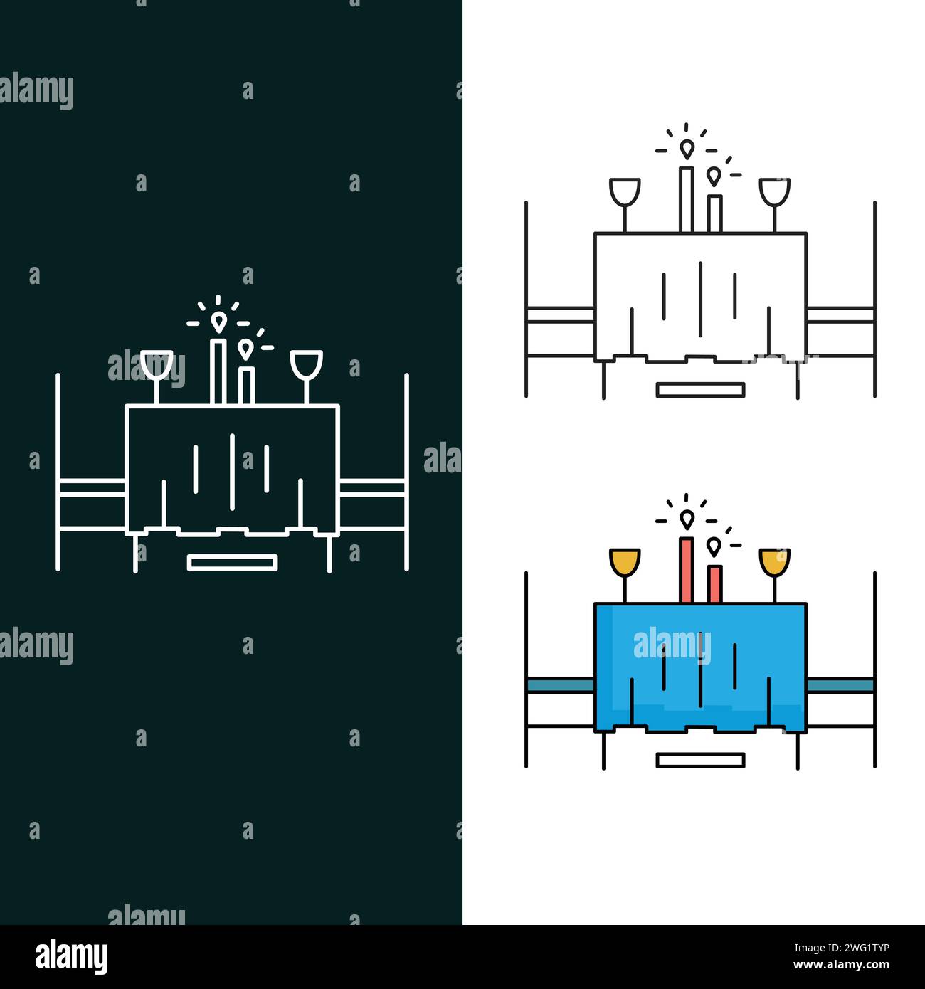 "Dating, (Date) Vector icon Design" Stock Vector