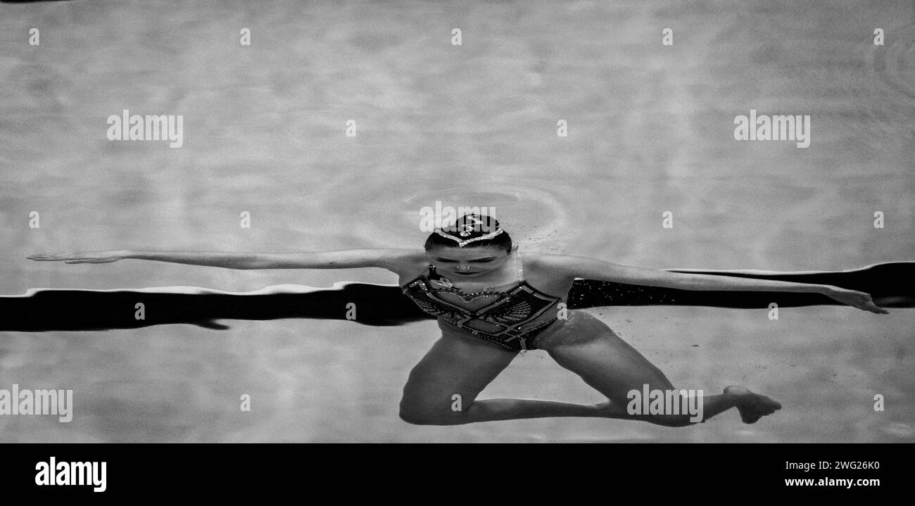 World championships 2024 Black and White Stock Photos & Images Alamy