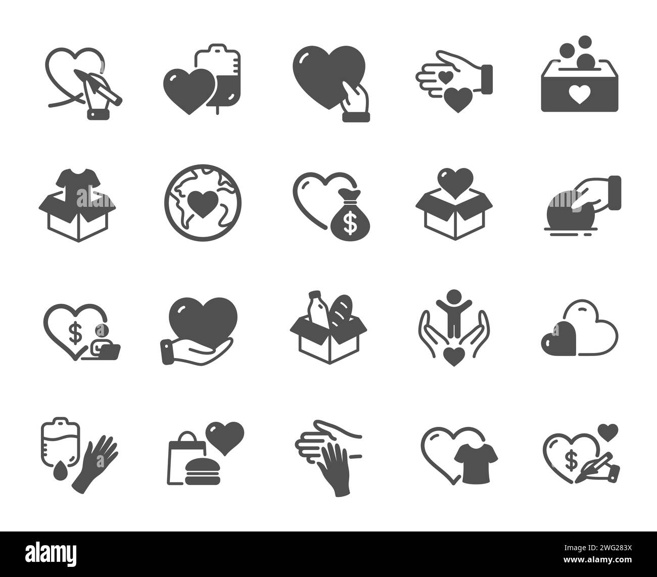 World hunger charity Black and White Stock Photos & Images - Alamy