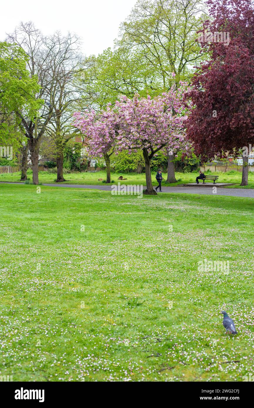 Ilford, east London Stock Photo - Alamy