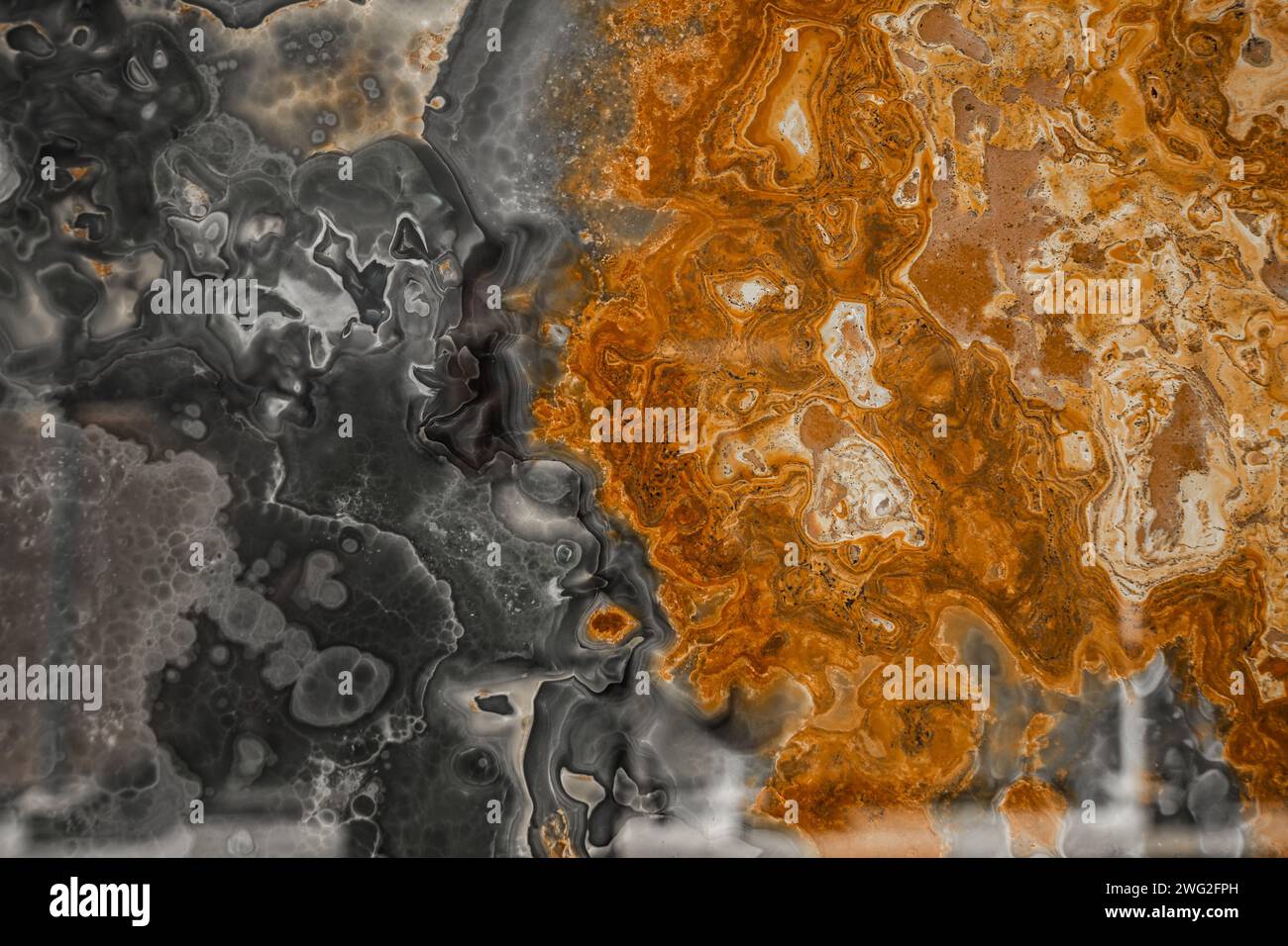 Collection of Different Types of Marble Natural Stone Textures and ...