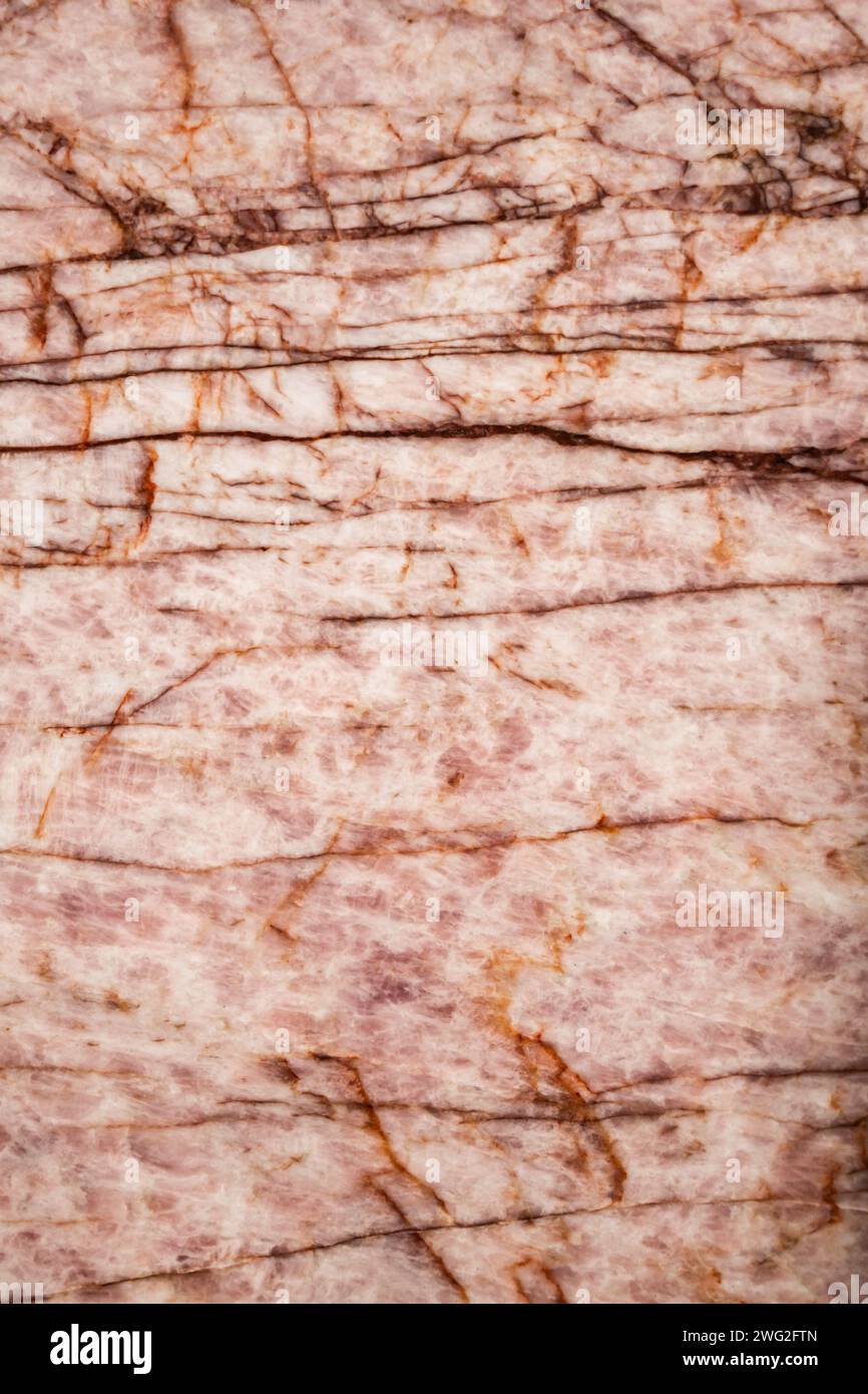 Collection of Different Types of Marble Natural Stone Textures and ...