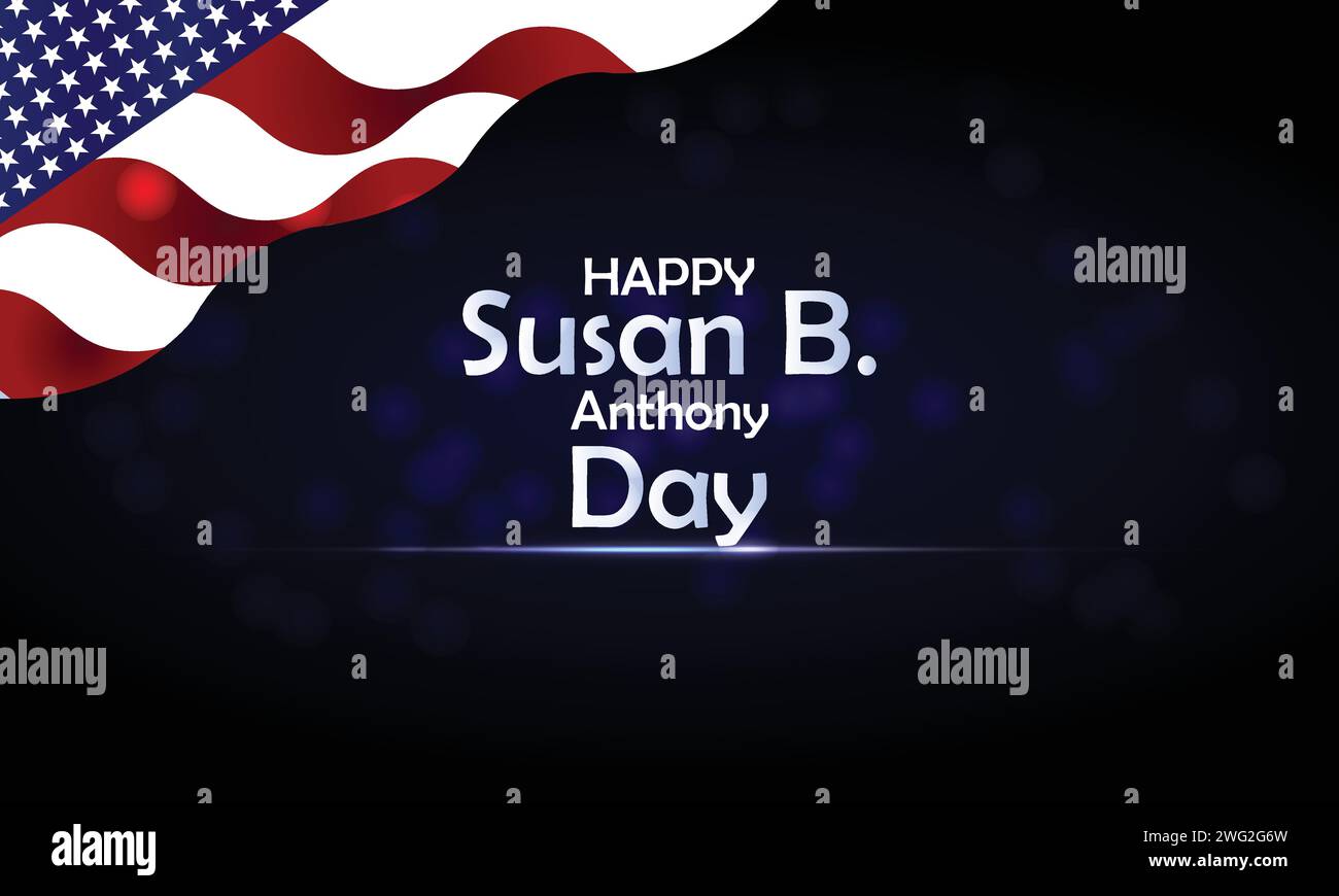 Happy Susan B. Anthony Day wallpapers and backgrounds you can download ...