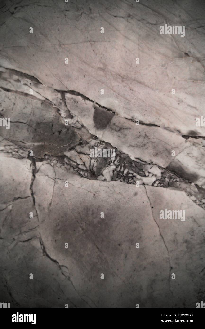 Collection of Different Types of Marble Natural Stone Textures and ...