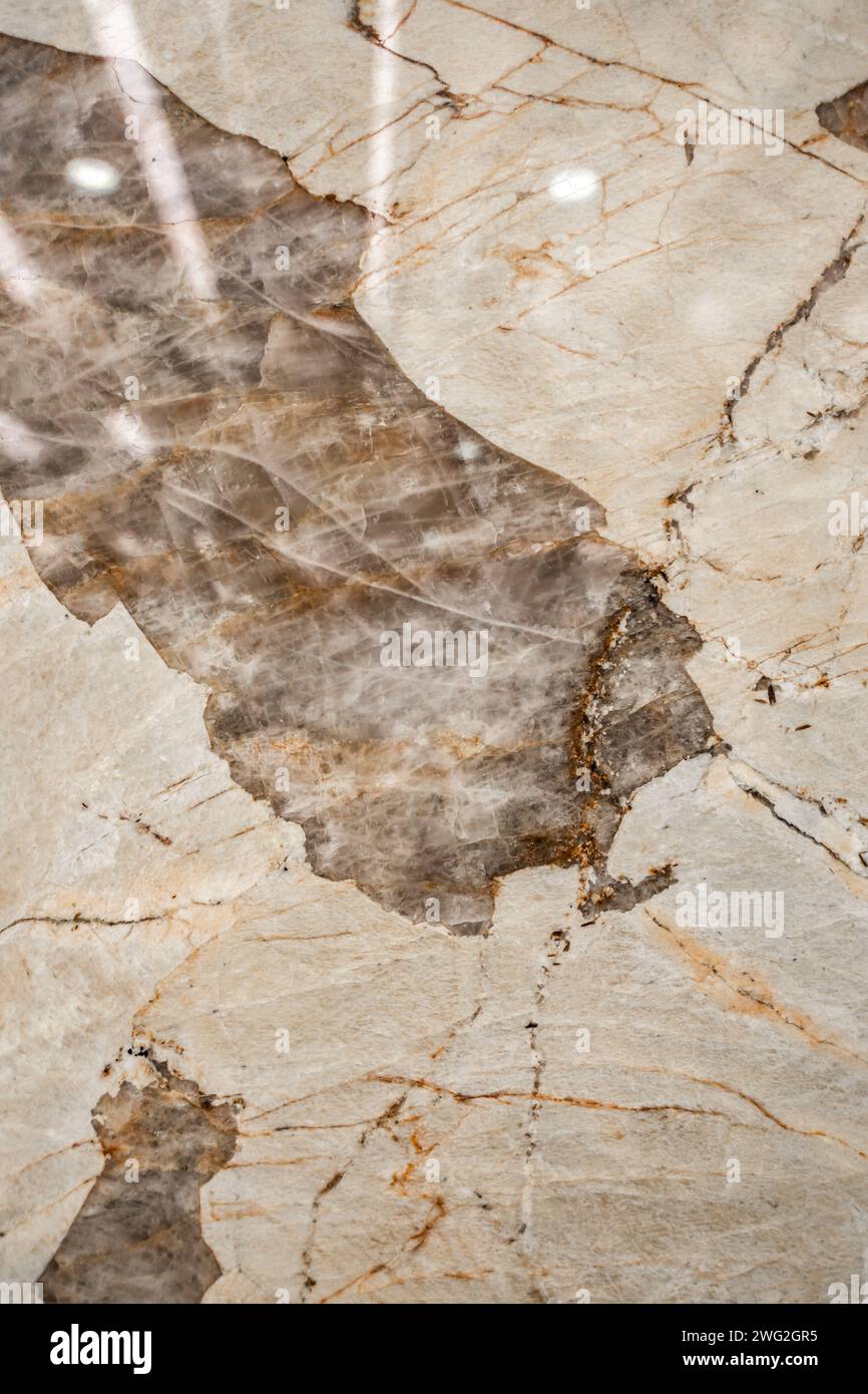 Collection of Different Types of Marble Natural Stone Textures and ...