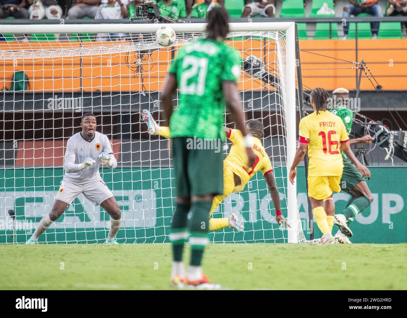 nigeria african cup of nations