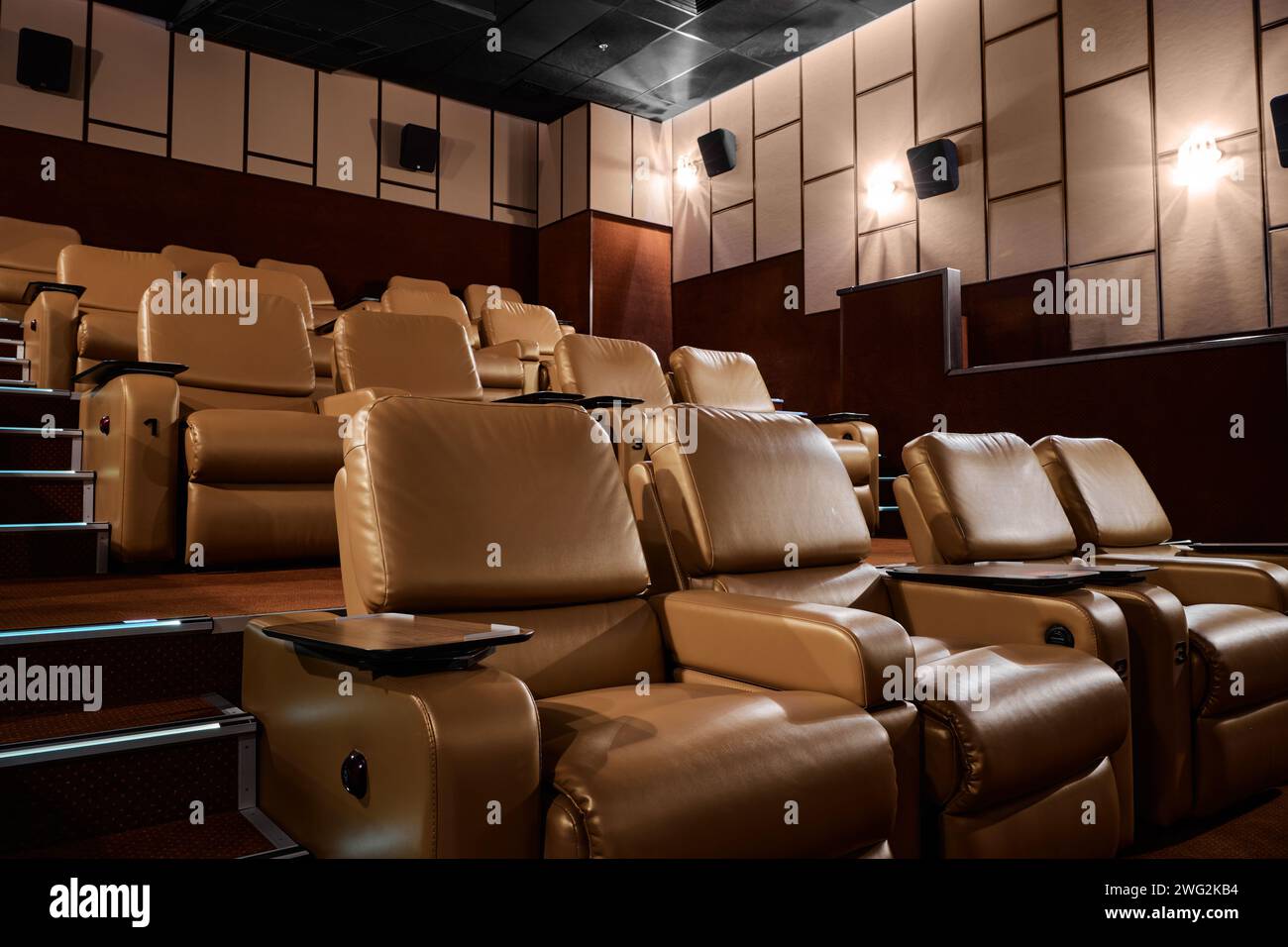 Vip seating hi-res stock photography and images - Alamy