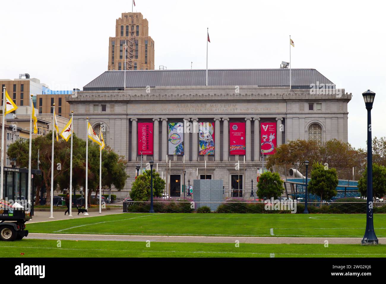 Asian Art Museum (Civic Center) photo 2