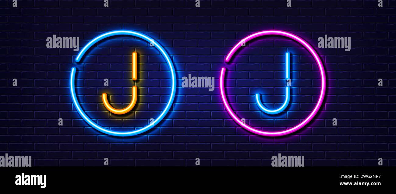 Character j Stock Vector Images - Alamy