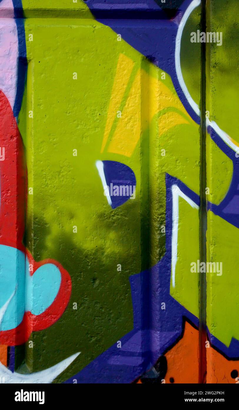 Flop graffitti hi-res stock photography and images - Alamy
