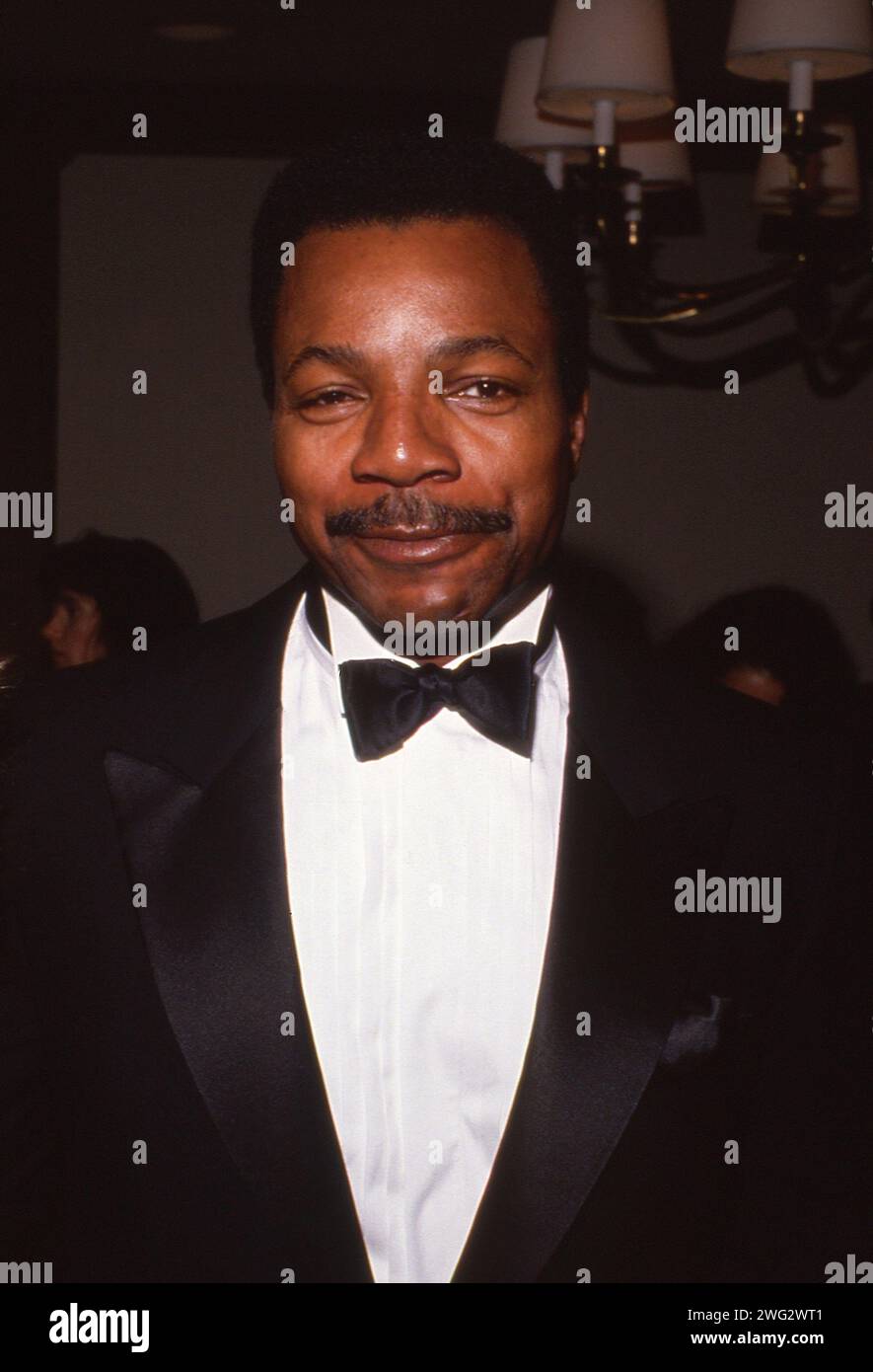 FILE PHOTO Carl Weathers Has Passed Away** Carl Weathers Circa 1980