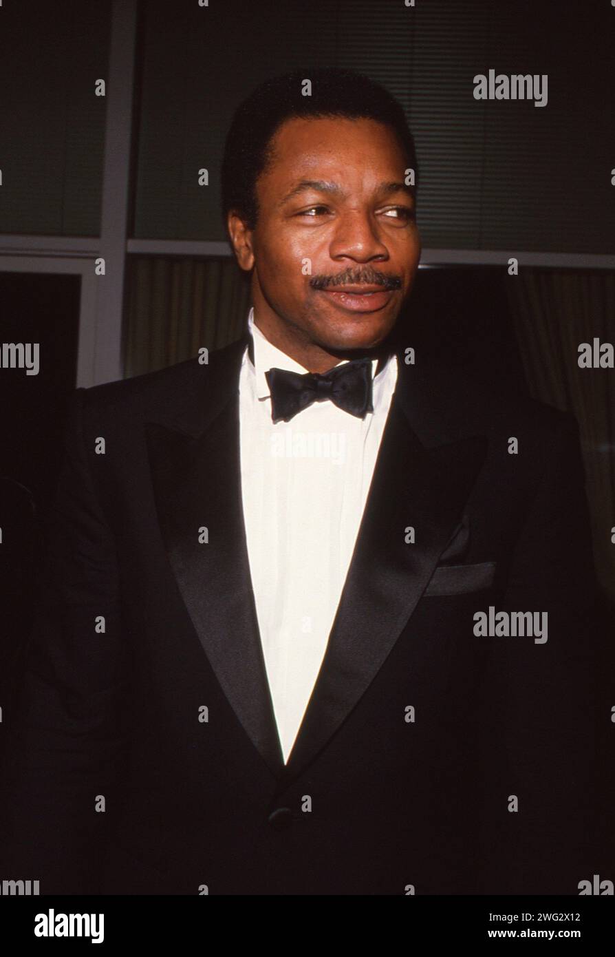 FILE PHOTO Carl Weathers Has Passed Away** Carl Weathers Circa 1980