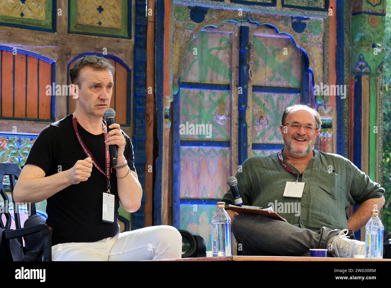 Historian, writer, and broadcaster Jerry Brotton is in conversation