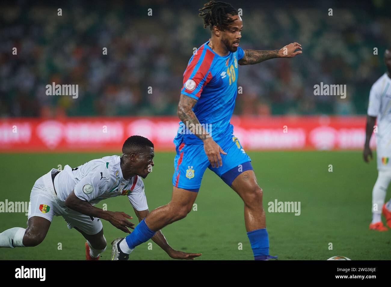 Congo football 2024 hi-res stock photography and images - Alamy