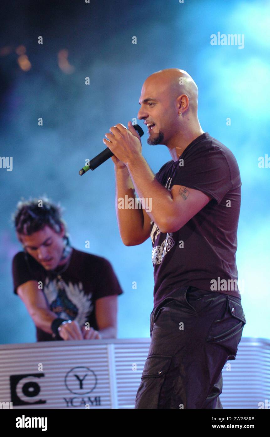 Eiffel 65 photos hi-res stock photography and images - Alamy