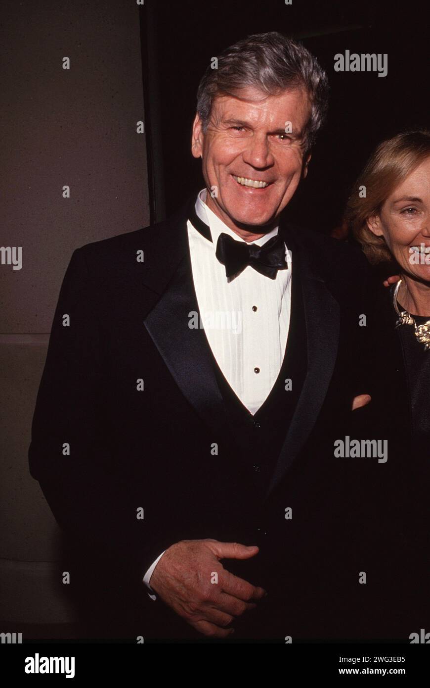 **FILE PHOTO** Don Murray Has Passed Away. Don Murray January 1990