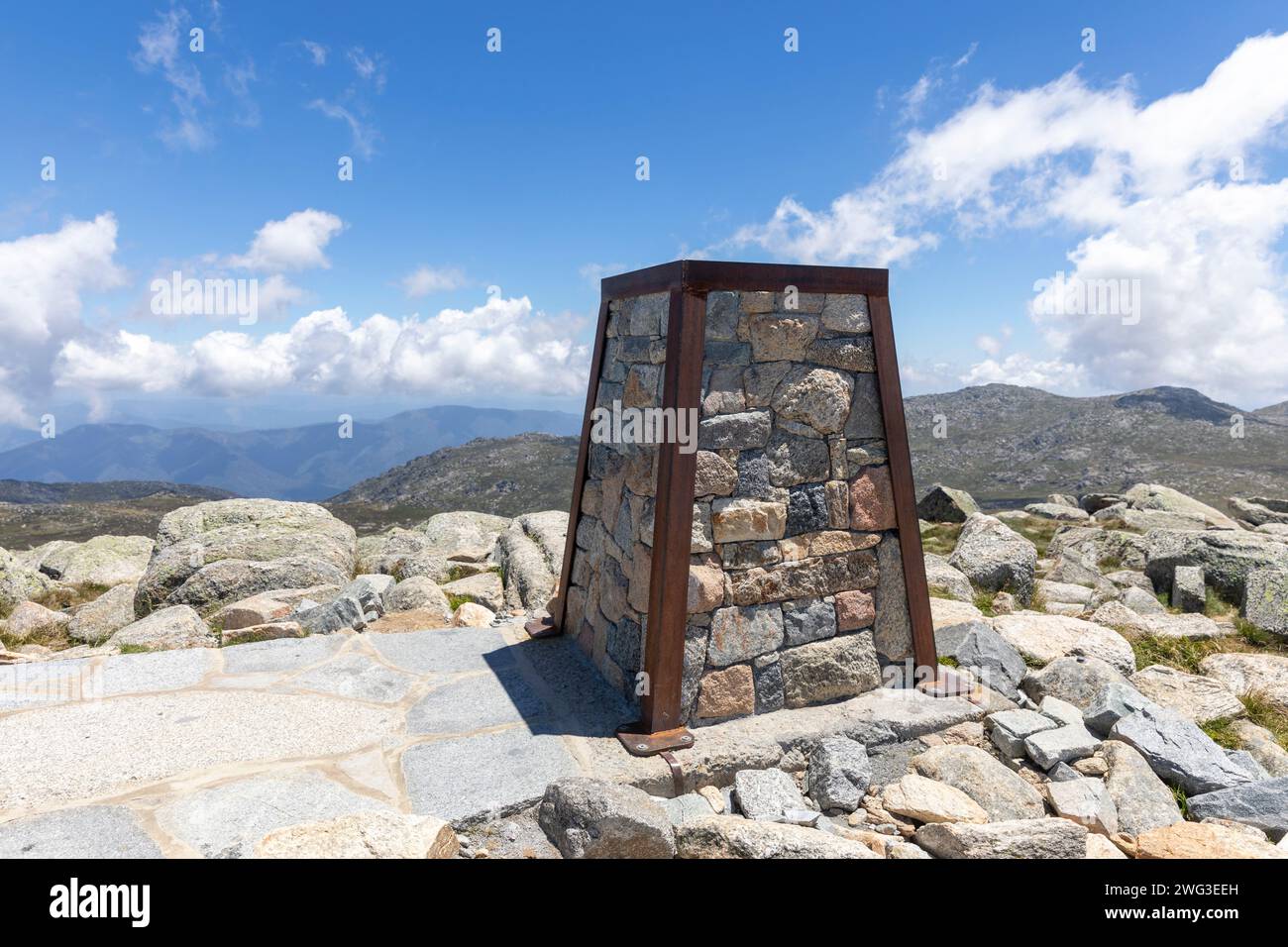 Australia tallest mountain hires stock photography and images Alamy