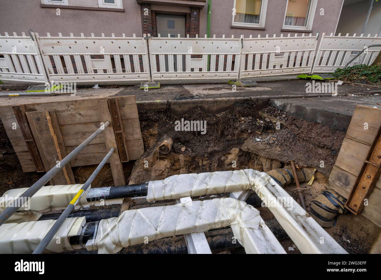arbeit in deutschland baustelle