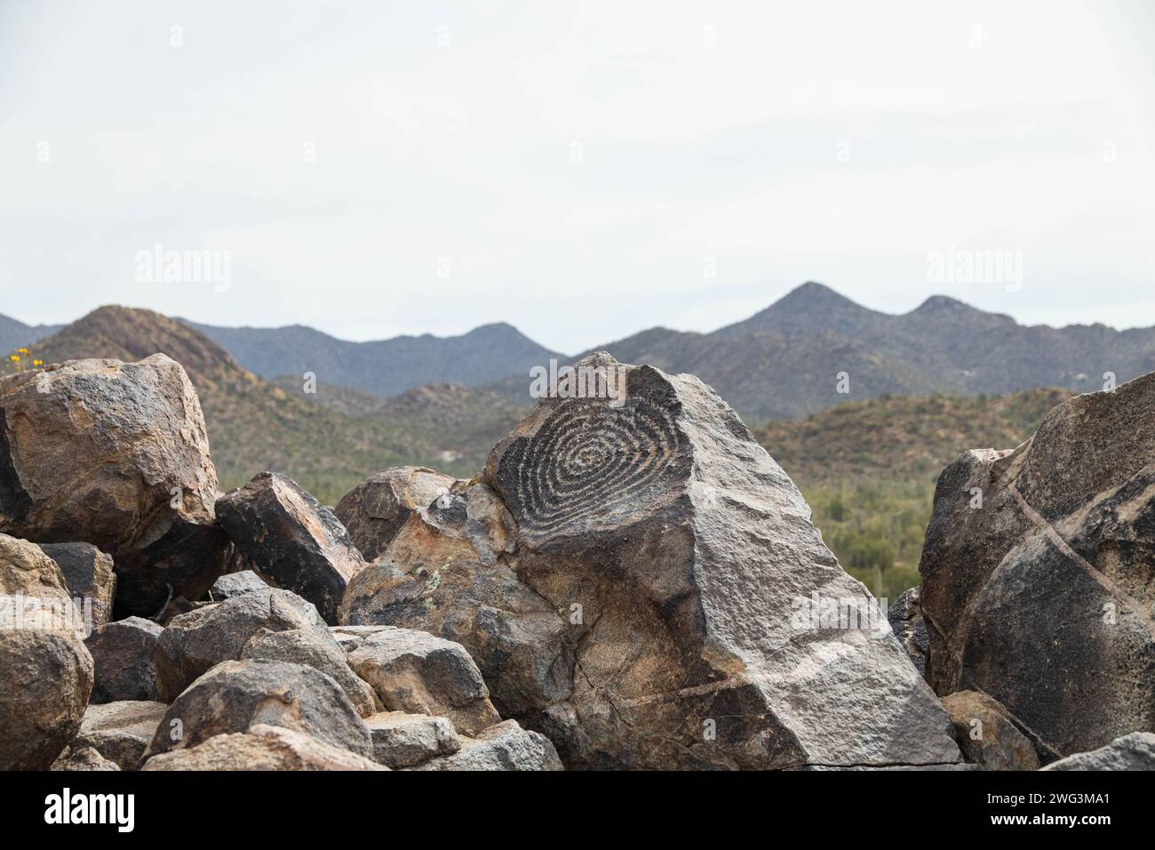 National monuments arizona hi-res stock photography and images - Alamy