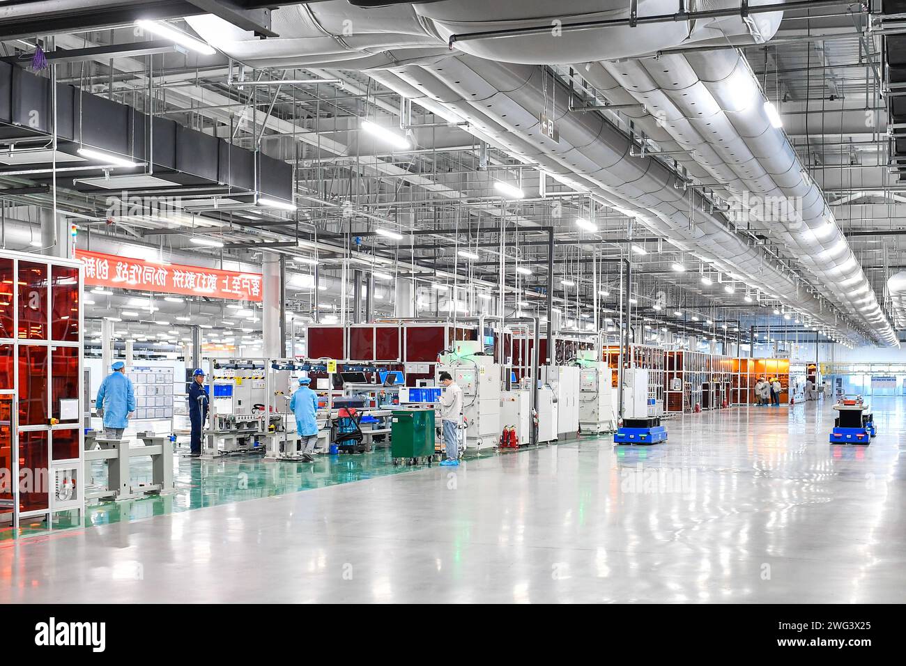 Changchun. 2nd Feb, 2024. This photo taken on Feb. 2, 2024 shows a