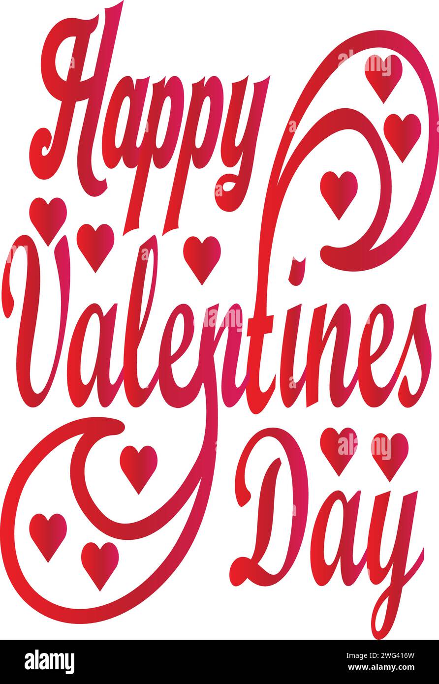 Beautiful and stylish happy valentine day typography T shirt vector ...