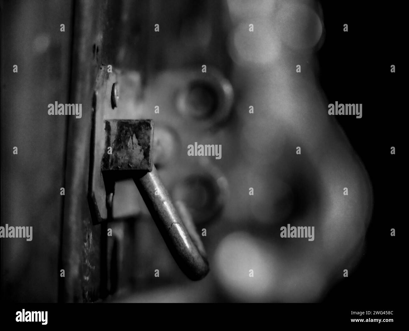 The Door That Stays Bolted