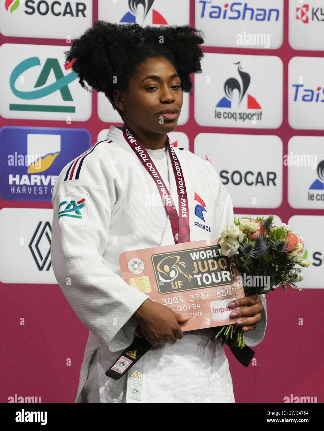 Star Power on the Tatami