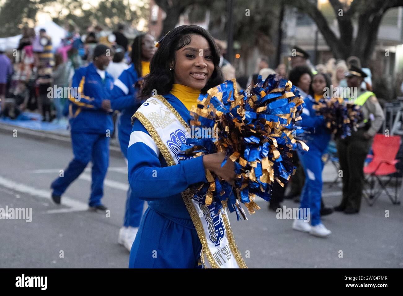 oshun mardi gras parade