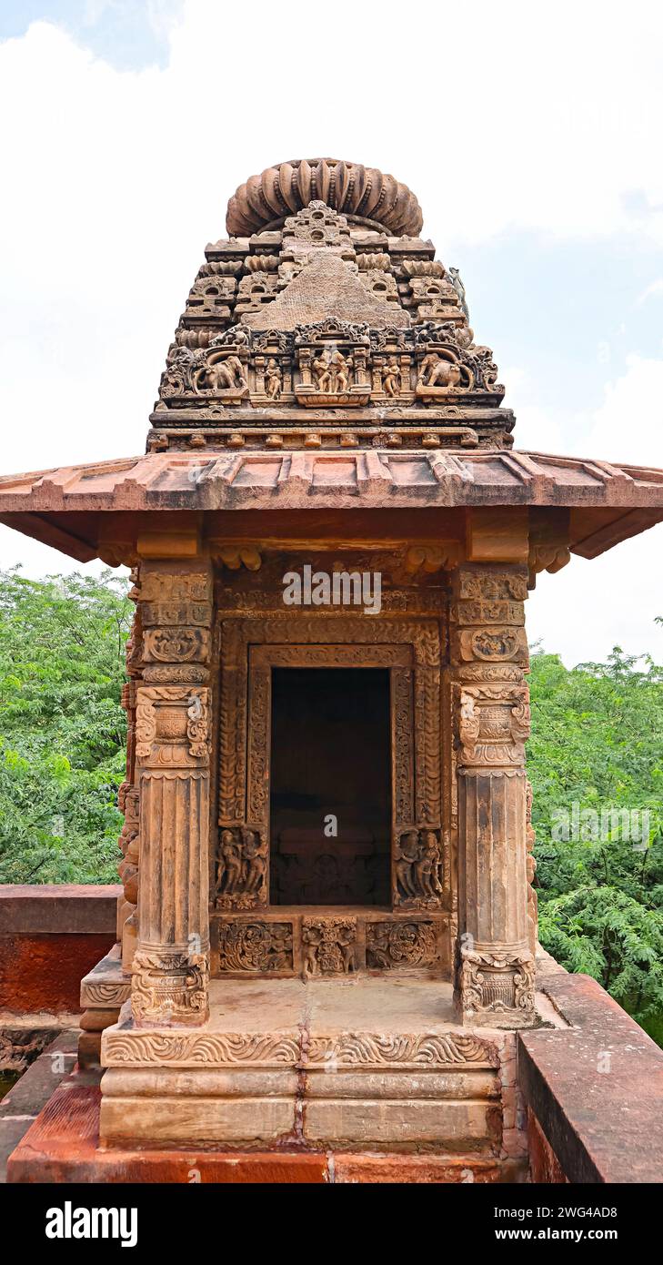 Small Vishnu Temple in the Osian Group of Temples, Osian, Jodhpur ...