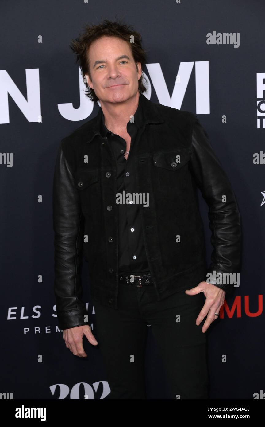 LOS ANGELES, USA. February 02, 2024 Pat Monahan at the MusiCares