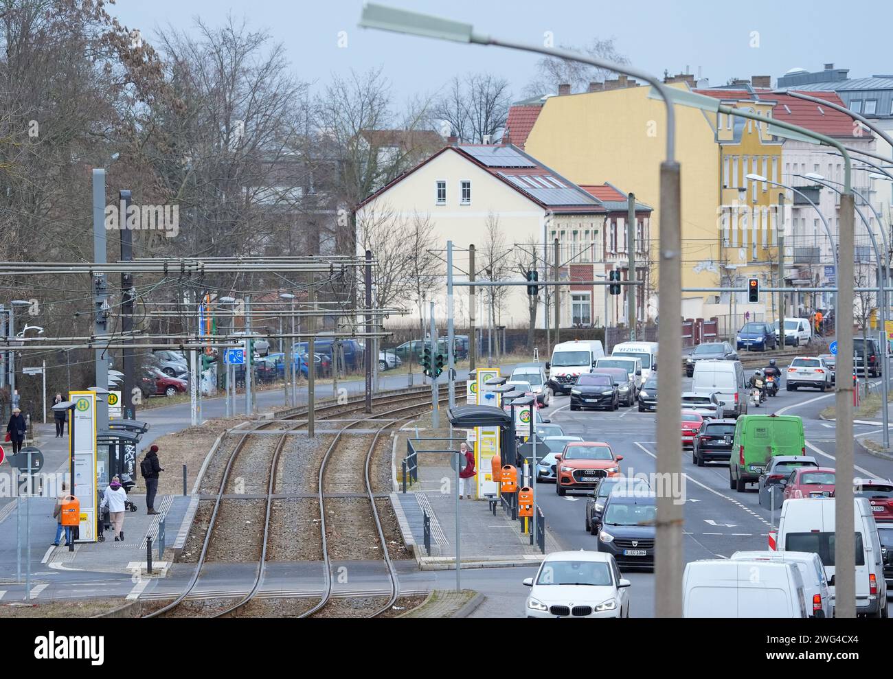 Pasewalker Strasse Berlin