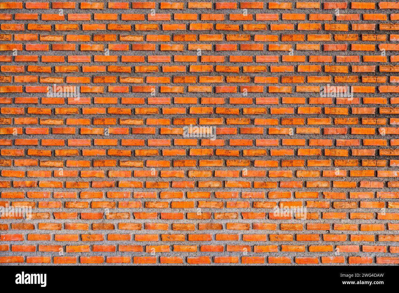 old grunge red brick wall texture background Stock Photo - Alamy