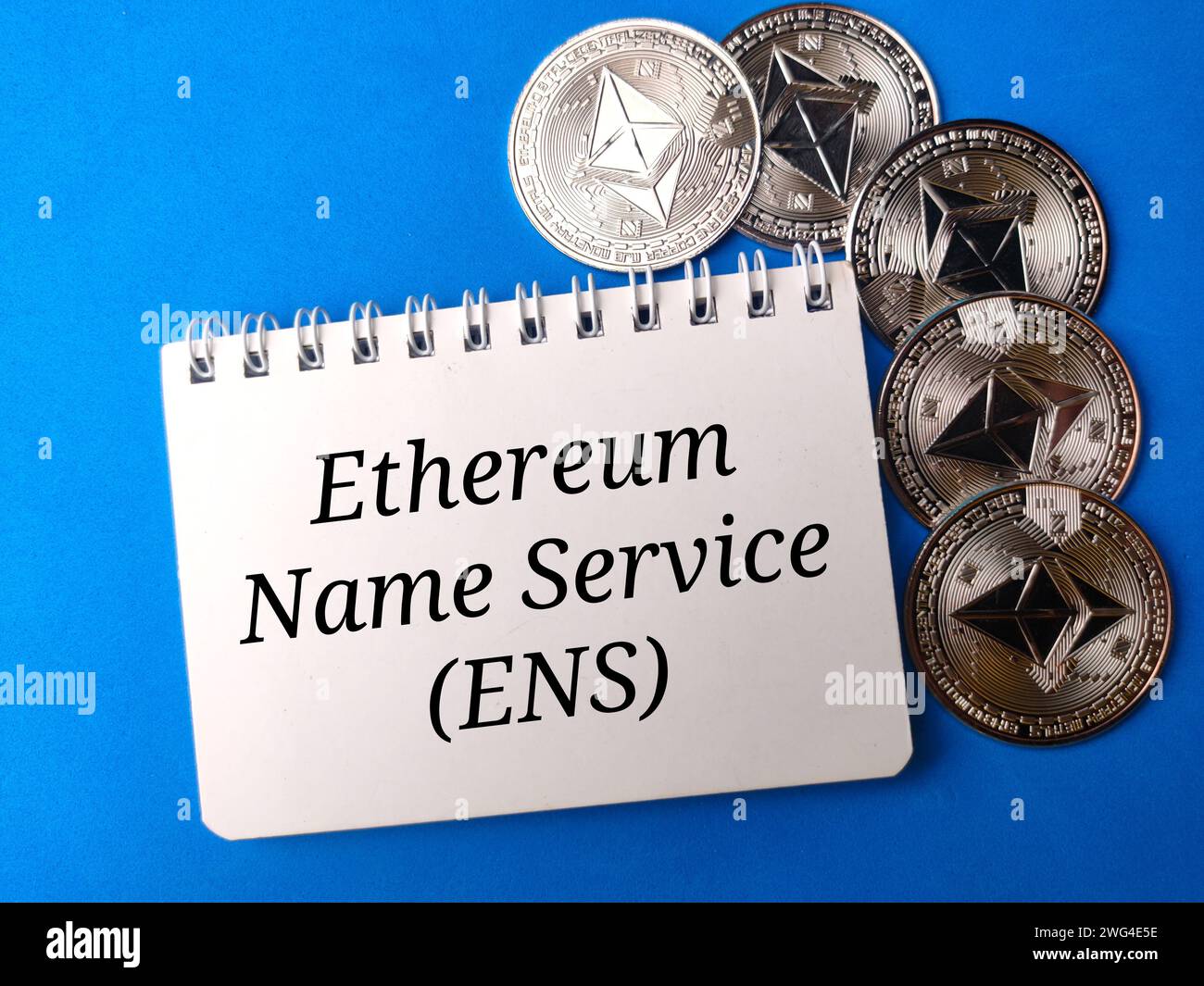Ethereum name service hi-res stock photography and images - Alamy