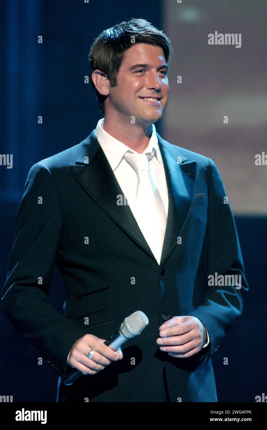Il divo photographs 2004 hi-res stock photography and images - Alamy