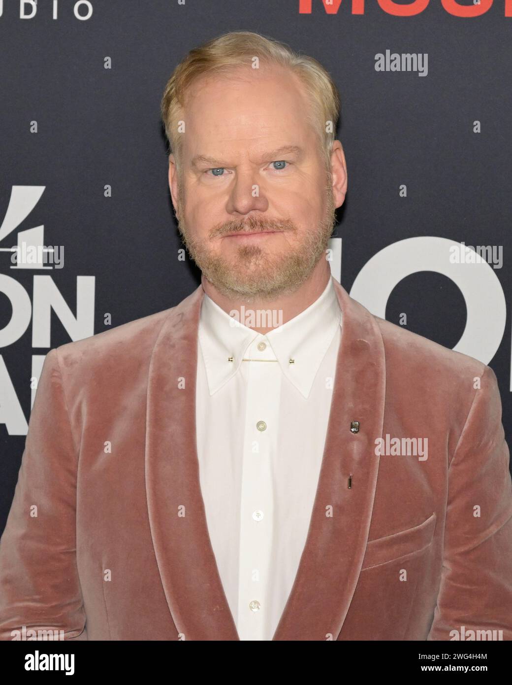 02 February 2024 Los Angeles, California Jim Gaffigan. 2024