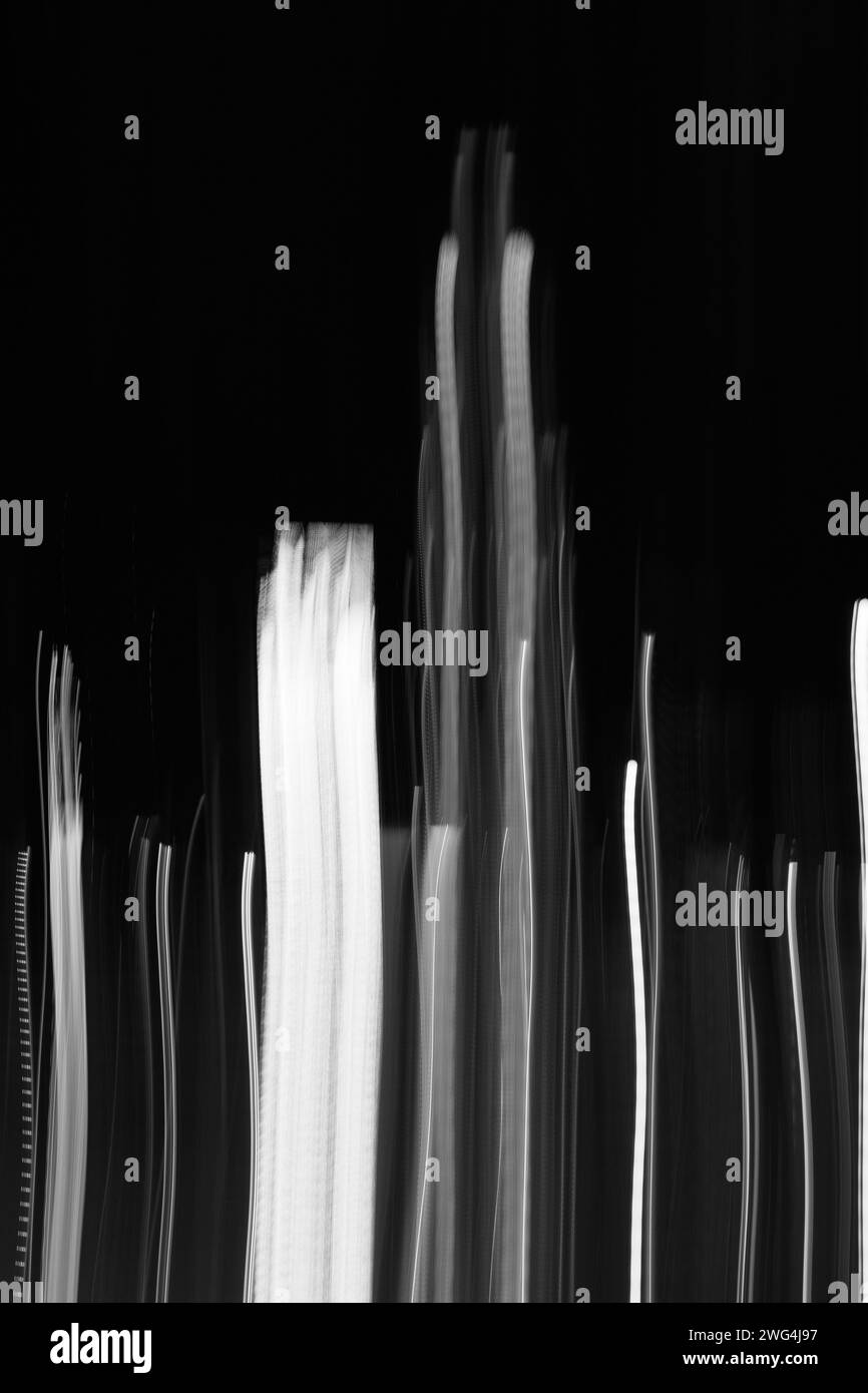 Blue gradient pattern Black and White Stock Photos &amp; Images - Alamy