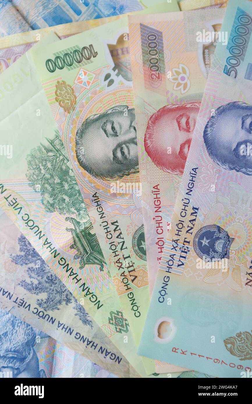 Vnd currency discount