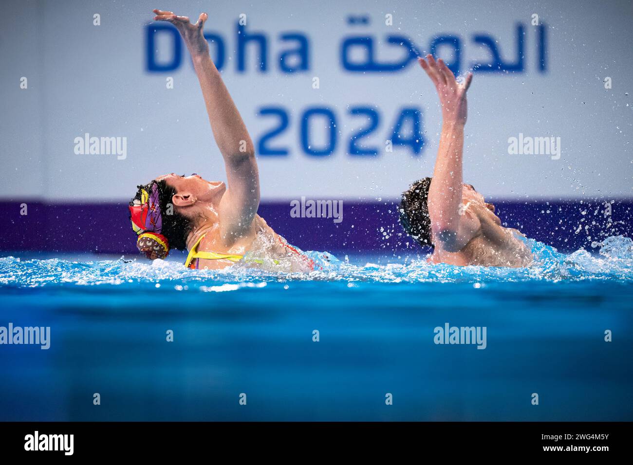 Mireia hernandez luna of spain hi-res stock photography and images - Alamy