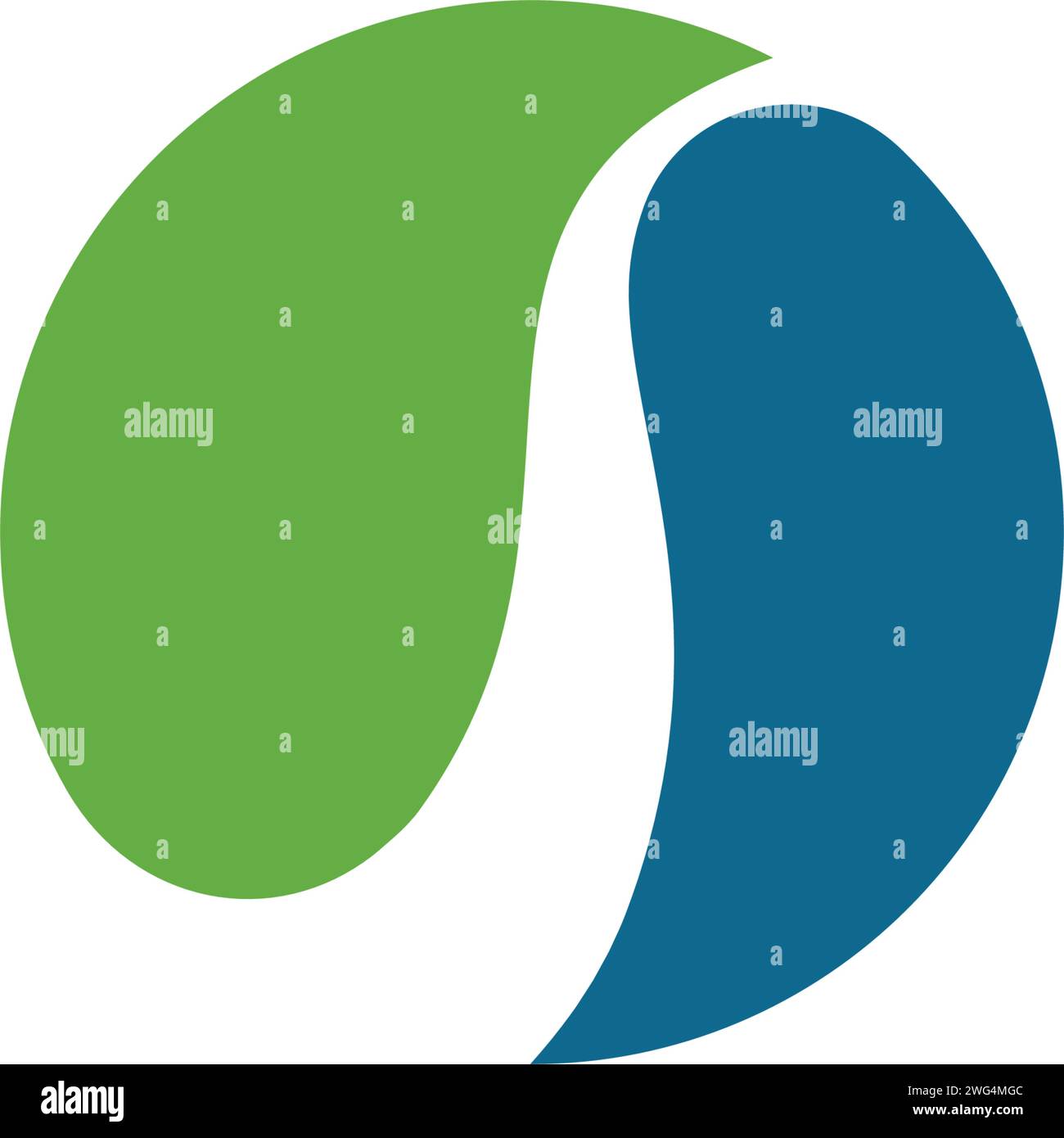 S Letter Logo Template vector icon illustration Stock Vector Image ...