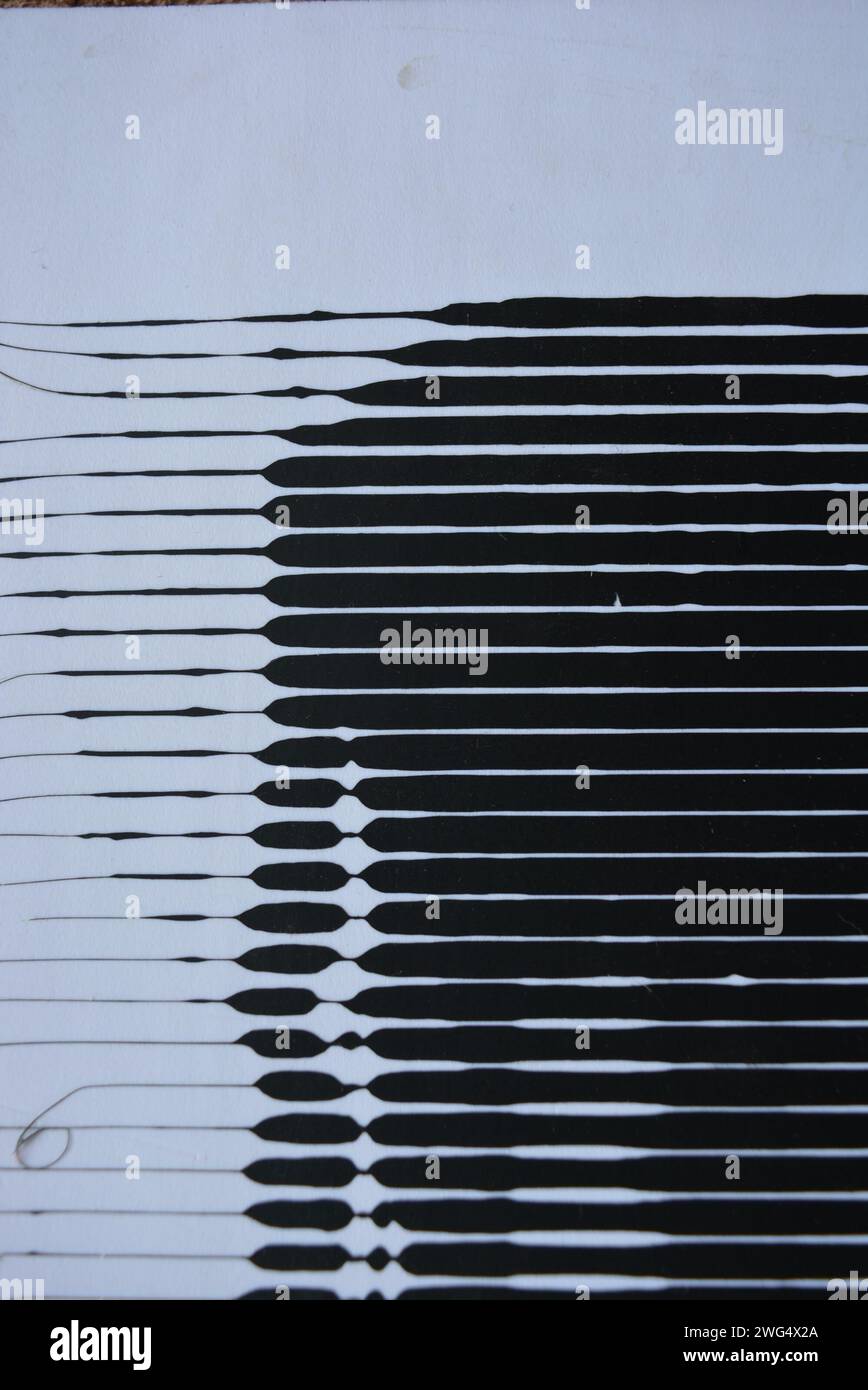 Looping animation black gray white hi-res stock photography and images ...
