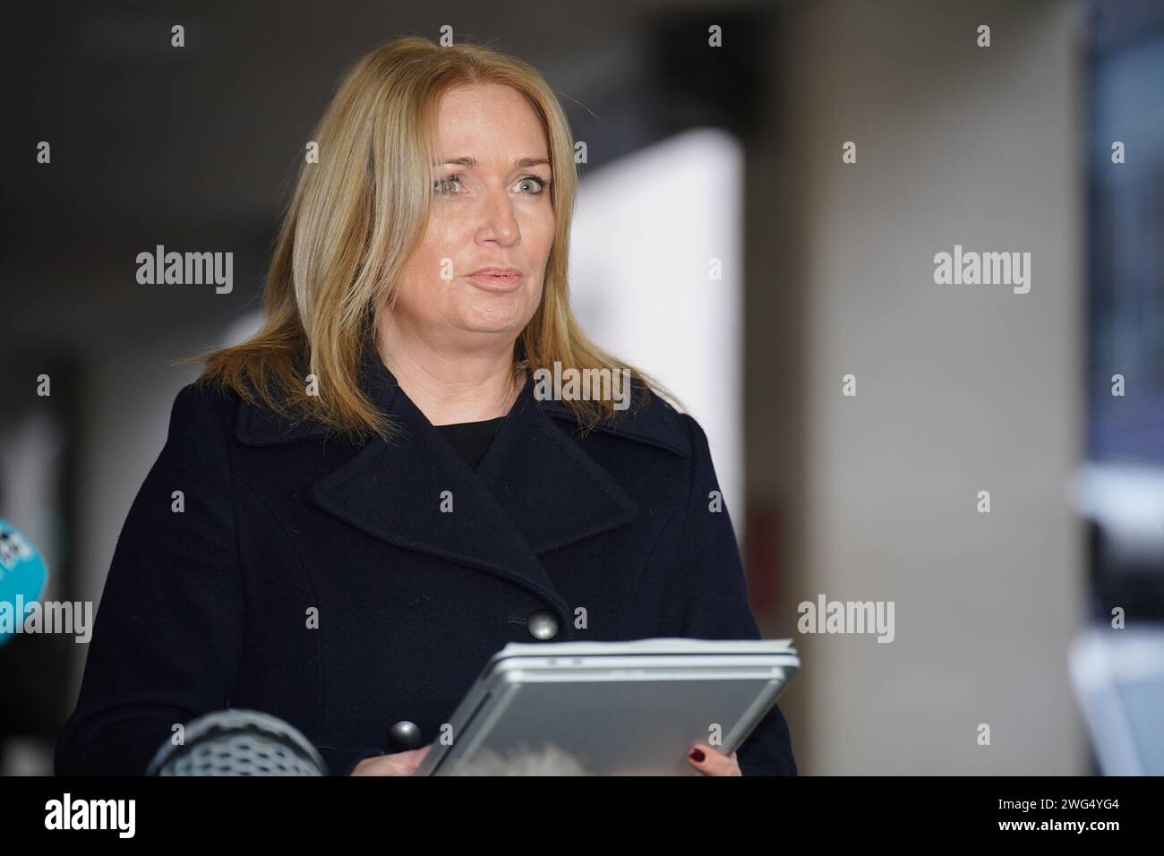 Senior Crown Prosecutor Nicola Wyn Williams Speaking To The Media senior-crown-prosecutor-nicola-wyn-williams-speaking-to-the-media