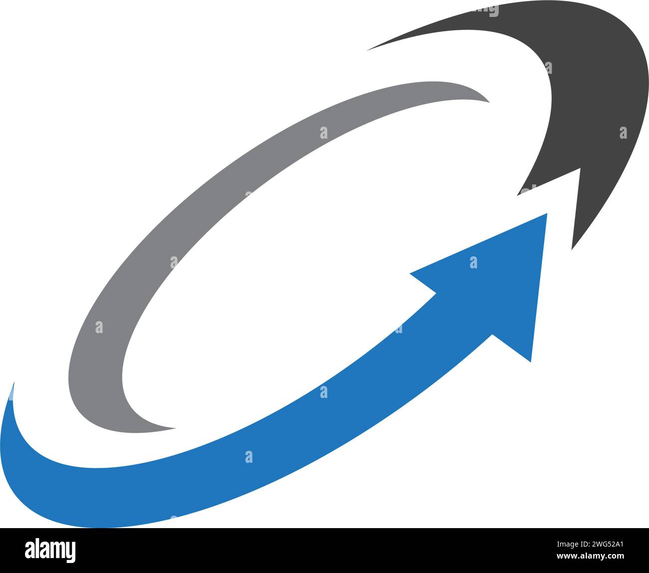 Arrow vector illustration icon Logo Template design Stock Vector Image ...