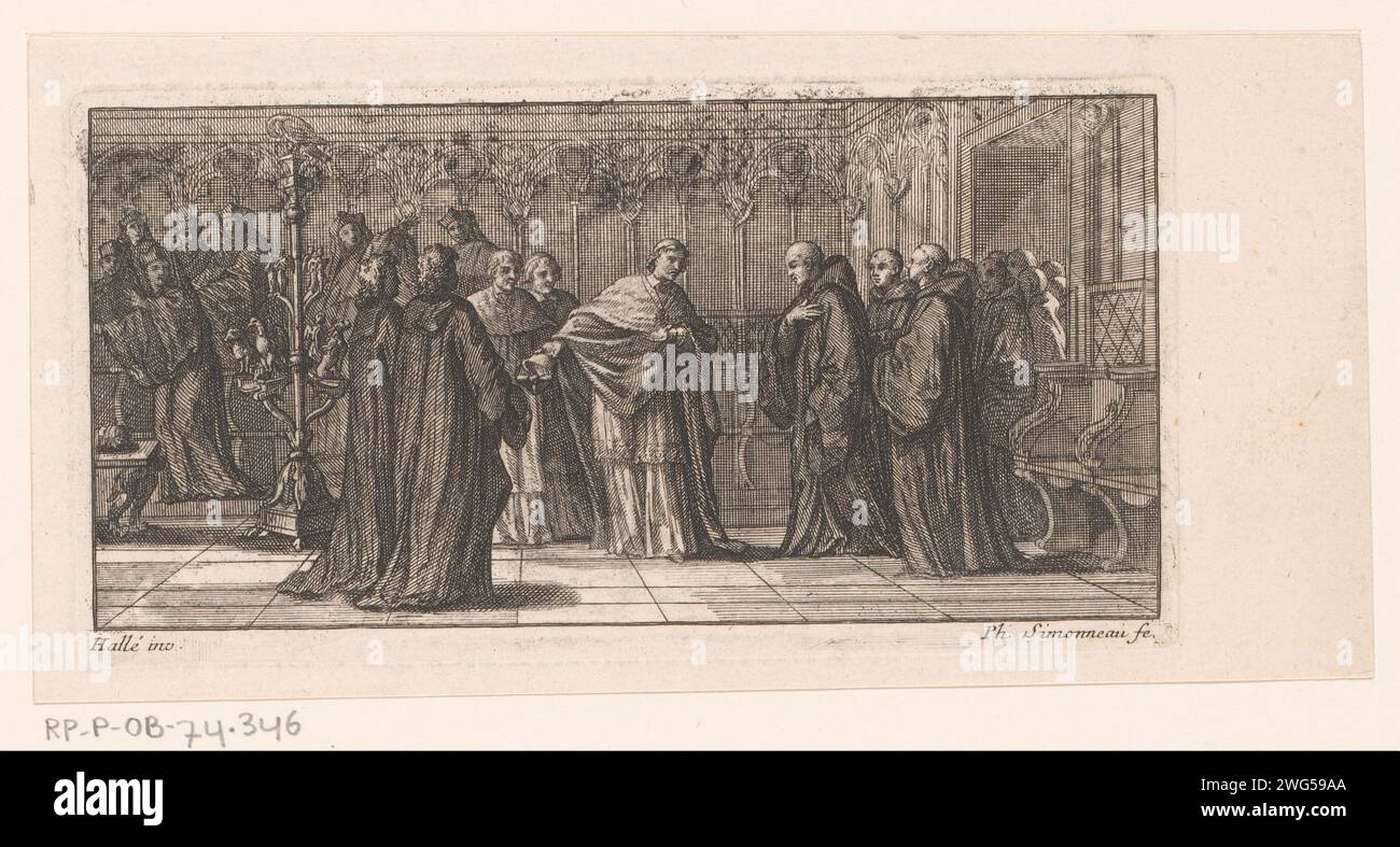 Catholic hierarchy and jurisdiction hires stock photography and images